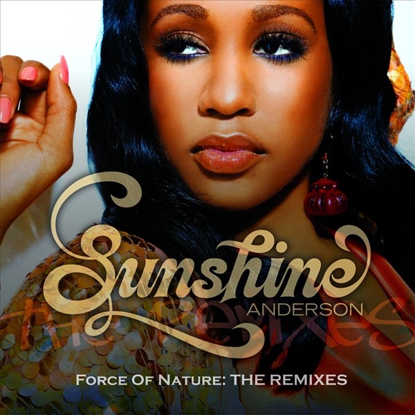 Force of Nature: The Remixes album cover