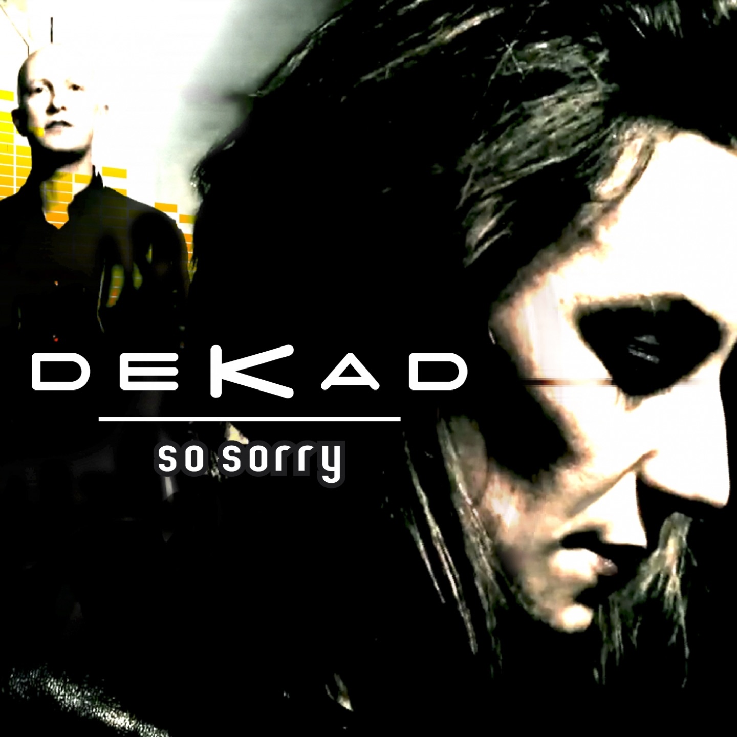 So Sorry - EP album cover