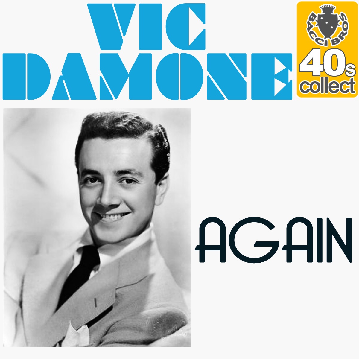 Again (Remastered) - Single album cover