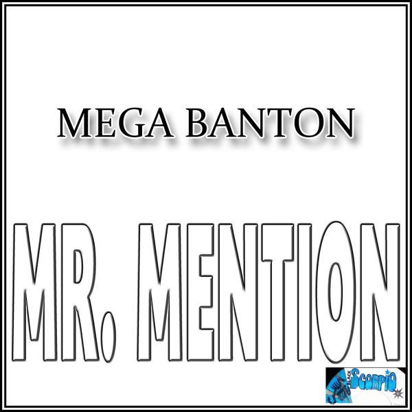 Mr. Mention album cover