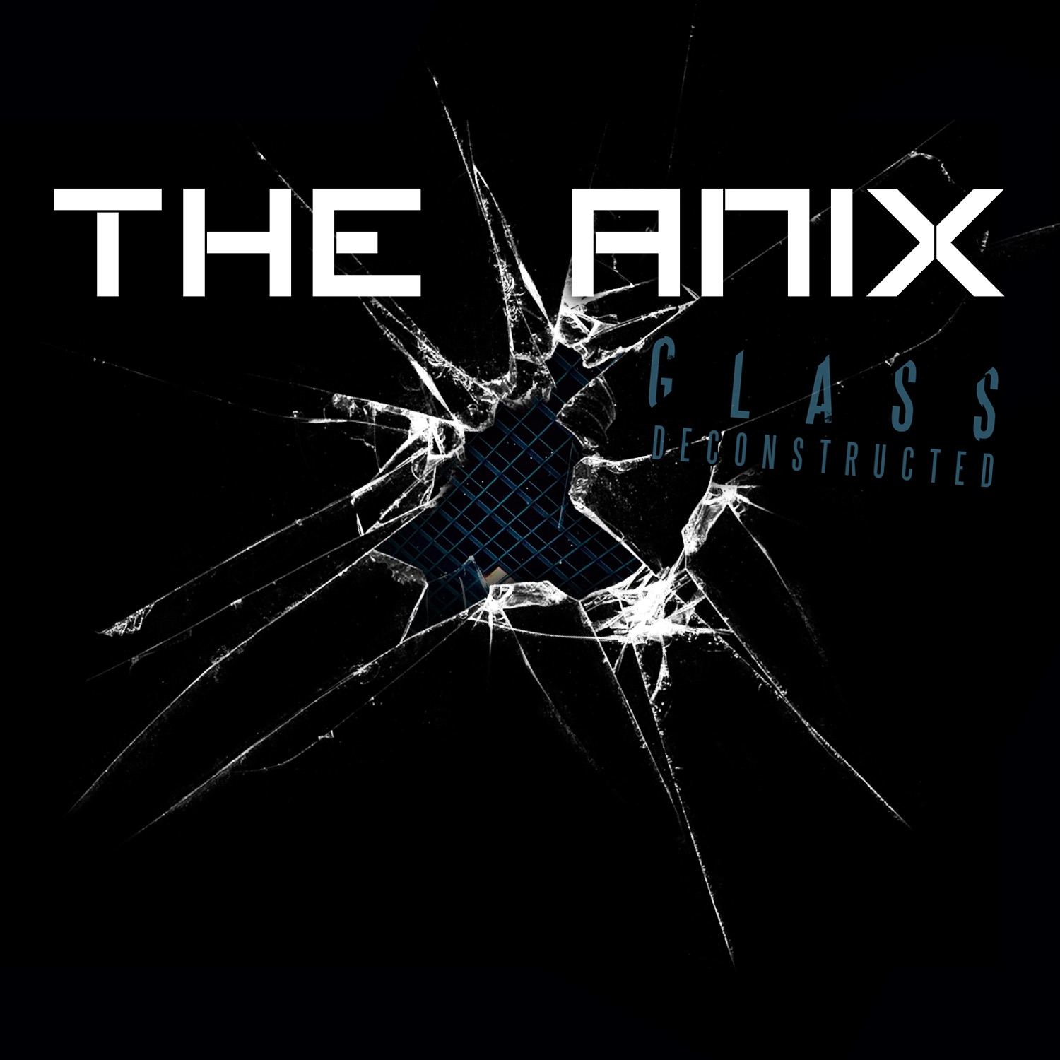 Glass Deconstructed - EP album cover
