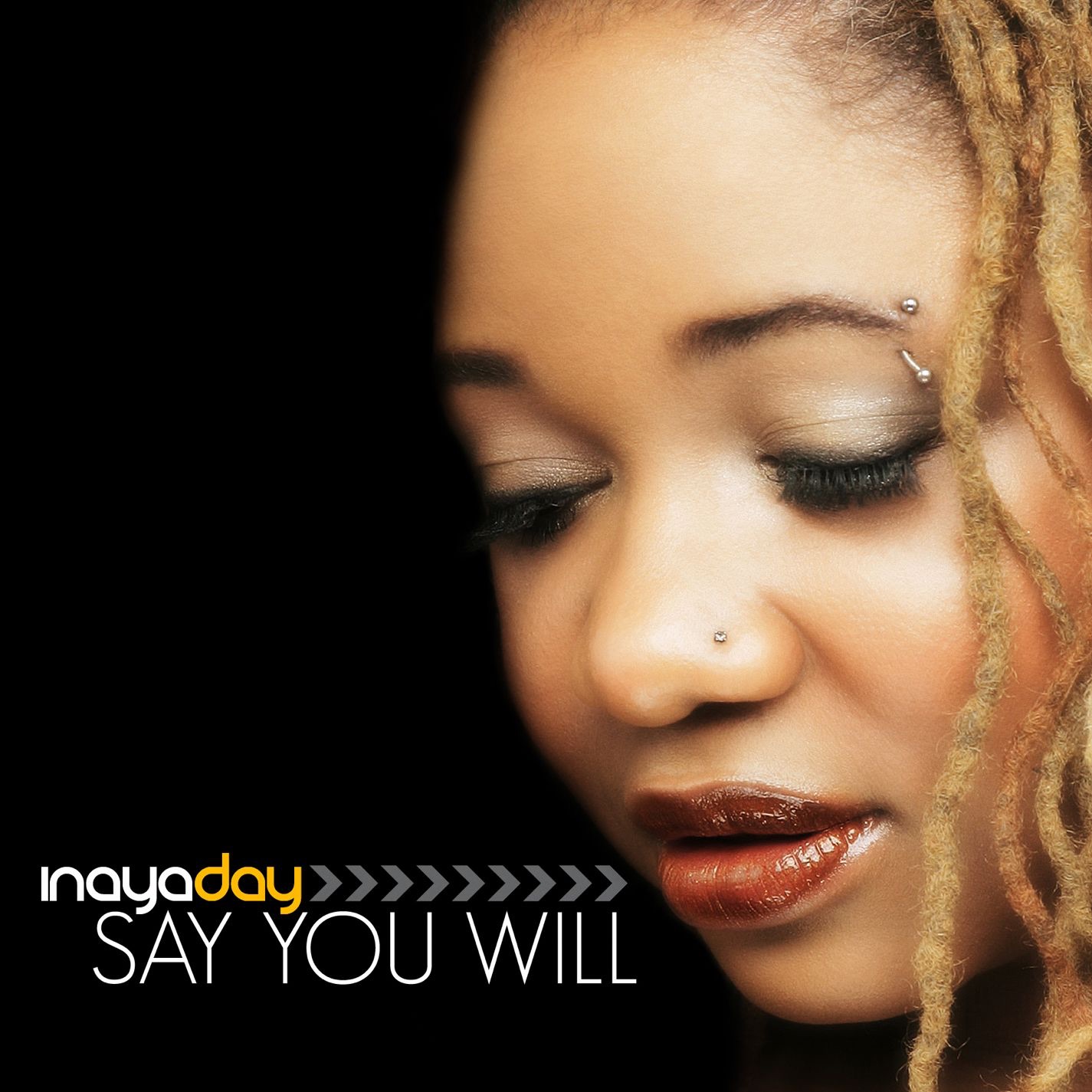 Say You Will album cover