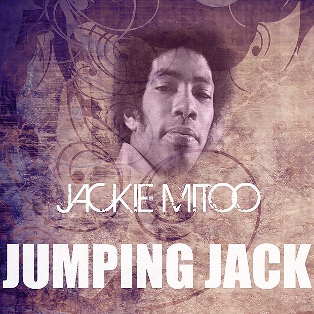 Jumping Jack - Single album cover