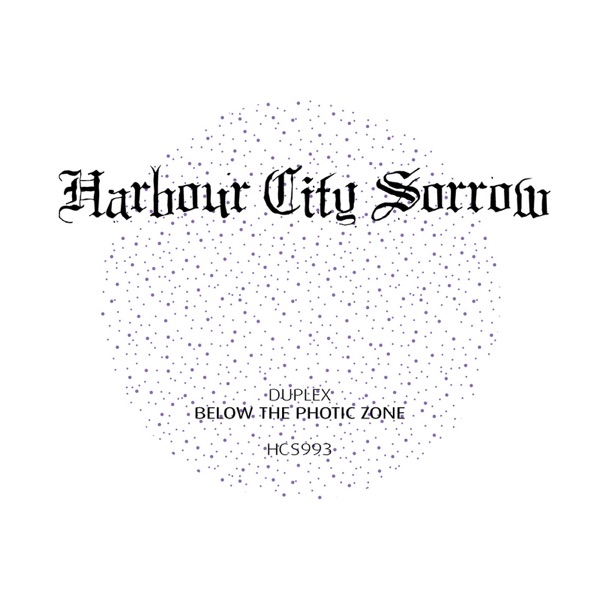 Below the Photic Zone - Single album cover