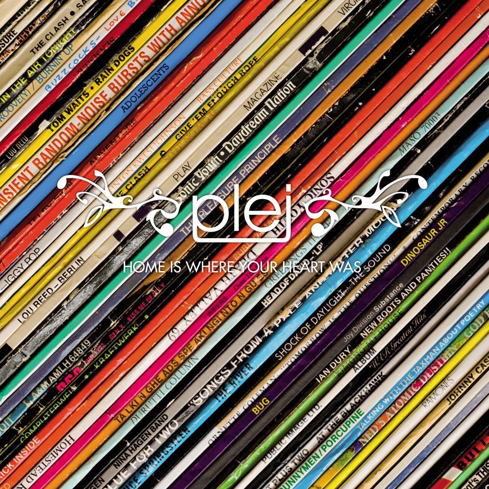 Home Is Where Your Heart Was album cover