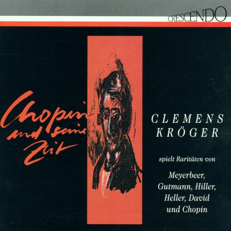 Chopin Und Seine Zeit album cover