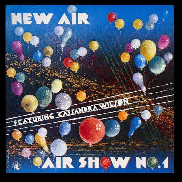 Air Show No. 1 album cover