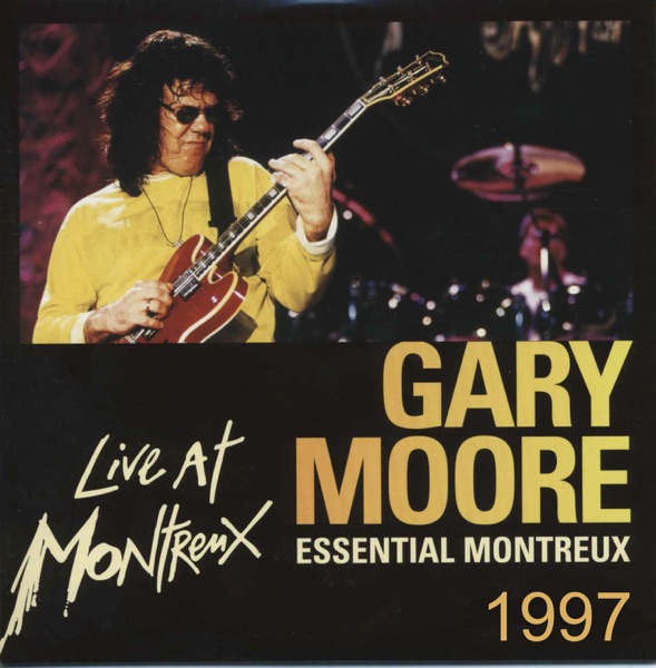 Live at Montreux, Vol. 3: Essential Montreux 1997 album cover