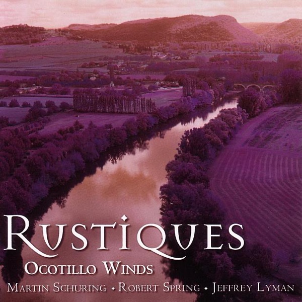 Rustiques album cover