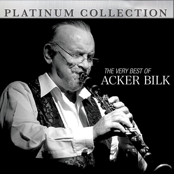The Very Best of Acker Bilk album cover