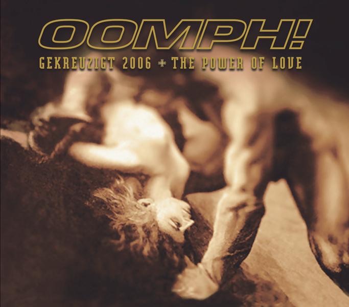 Gekreuzigt 2006 / The Power of Love - Single album cover