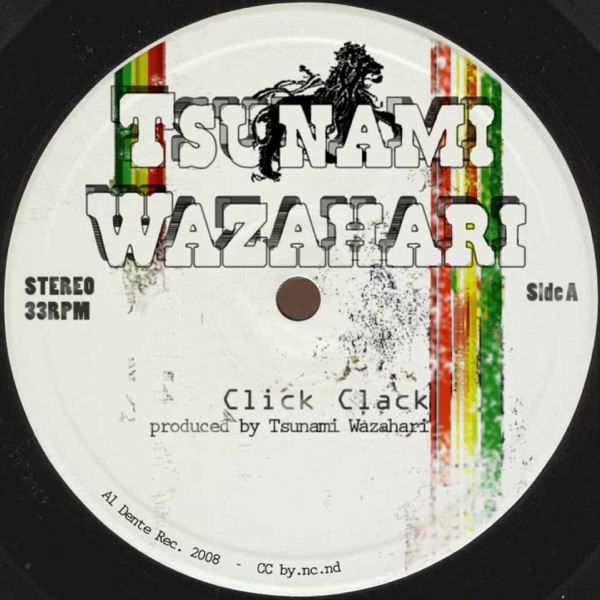Click clack - Single album cover