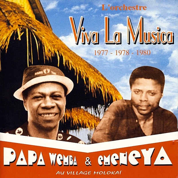 Viva la Musica 1977-1978-1980 album cover