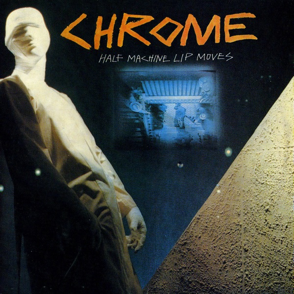 Half Machine Lip Moves / Alien Soundtracks album cover