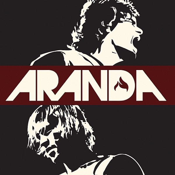 Aranda album cover