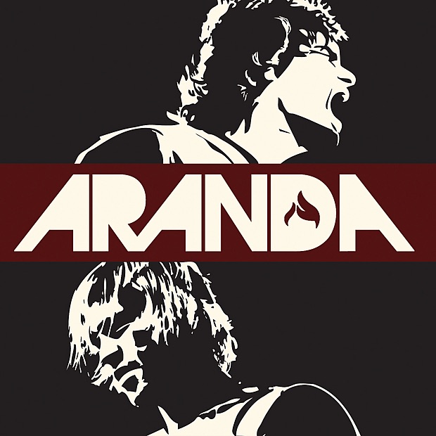 Aranda album cover