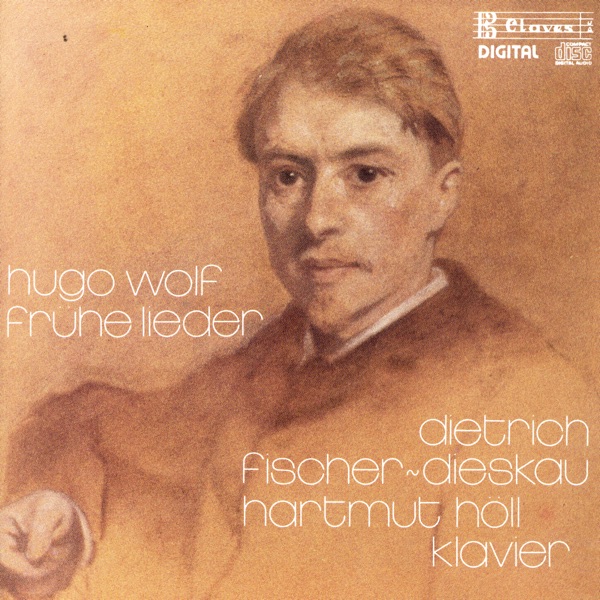 Hugo Wolf: Frühe Lieder album cover