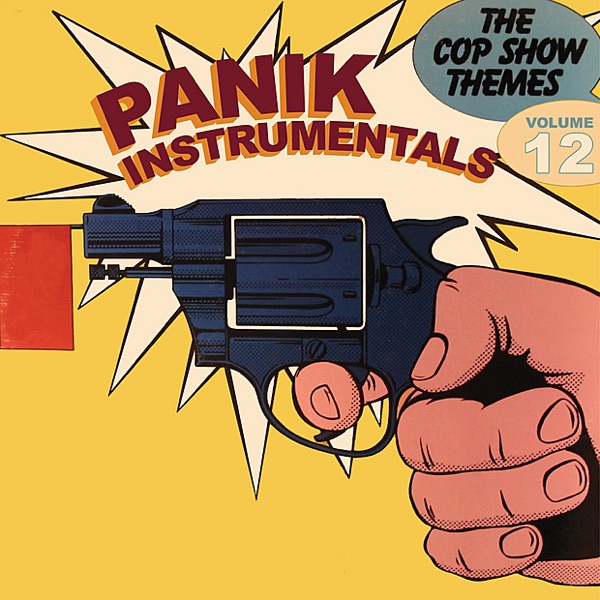 Instrumentals, Vol. 12 album cover