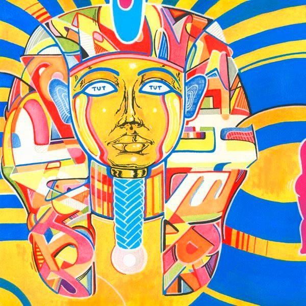 Tut Tut Now Shake Ya Butt album cover