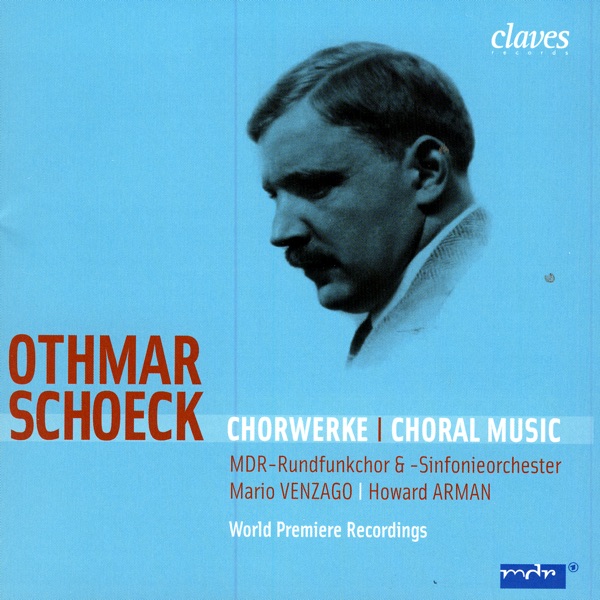 Othmar Schoeck: Chorwerke album cover