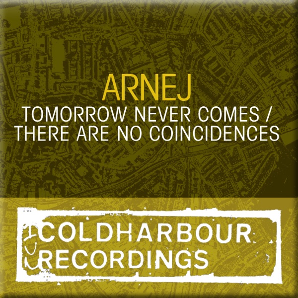 Tomorrow Never Comes / There Are No Coincidences - EP album cover