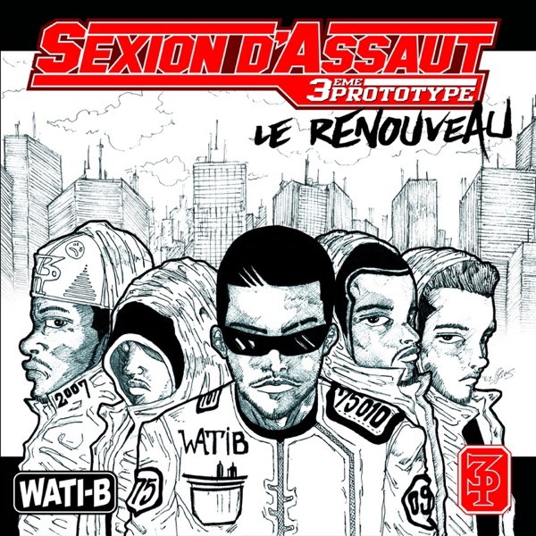 Le renouveau album cover