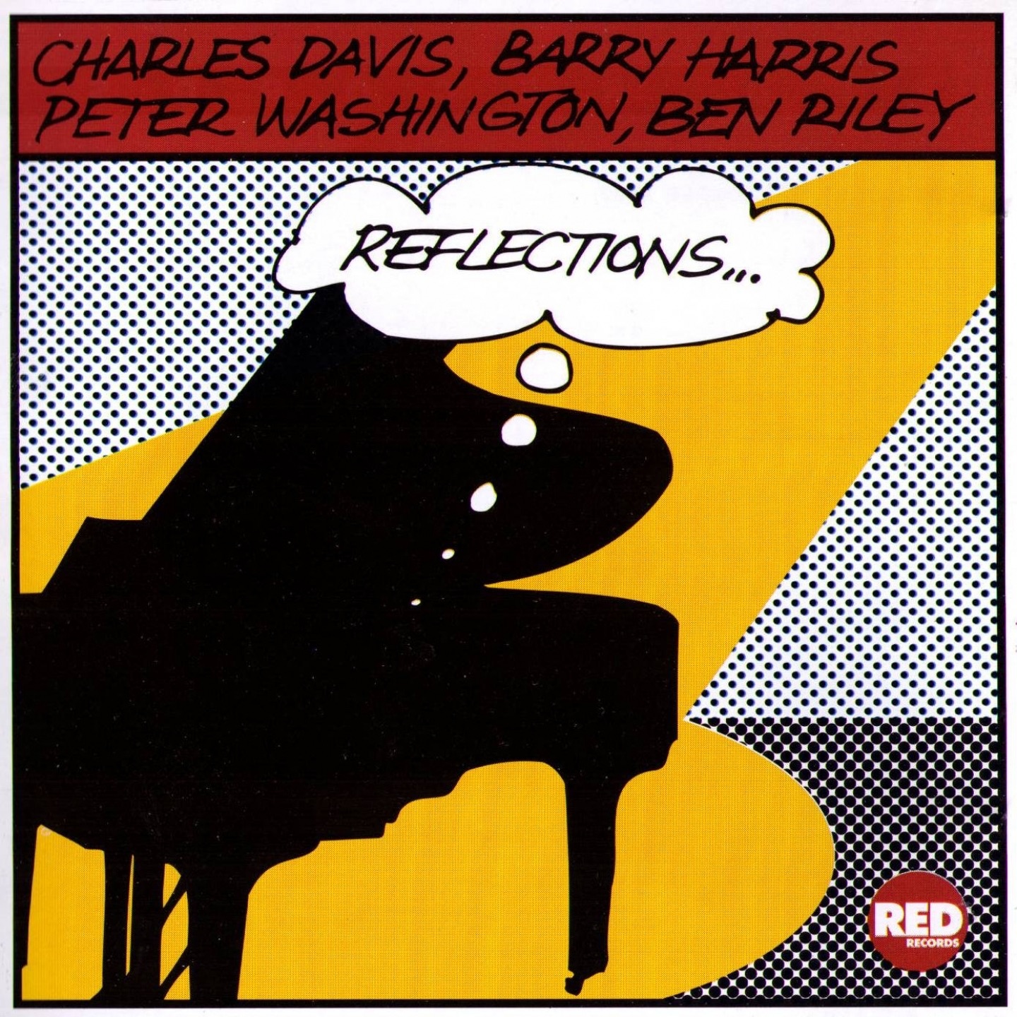 Reflections album cover