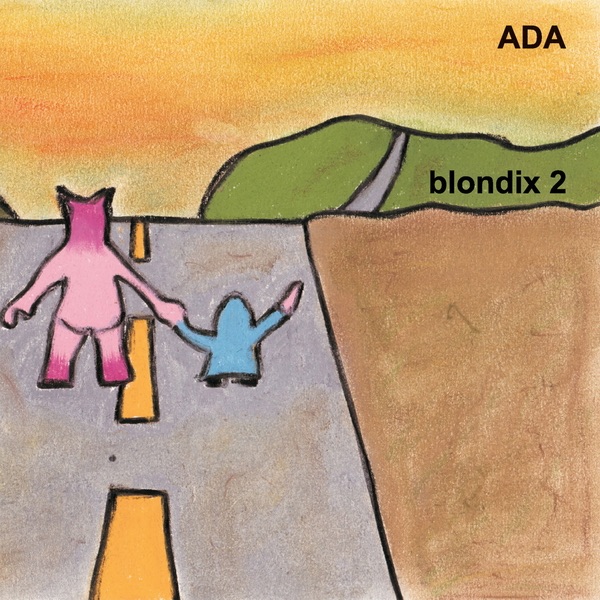 Blondix 2 - Single album cover