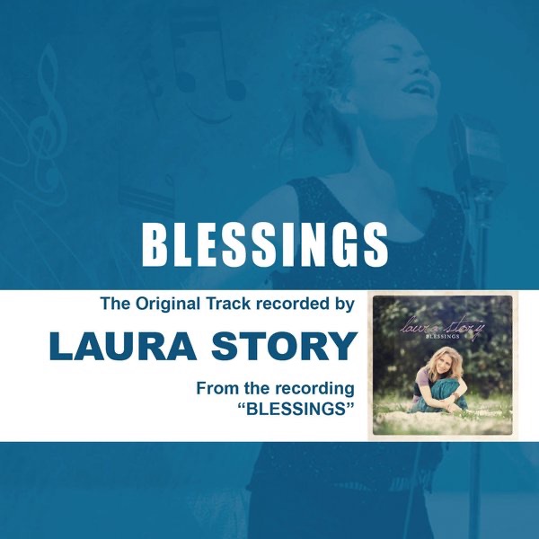 Blessings (Performance Tracks) - EP album cover