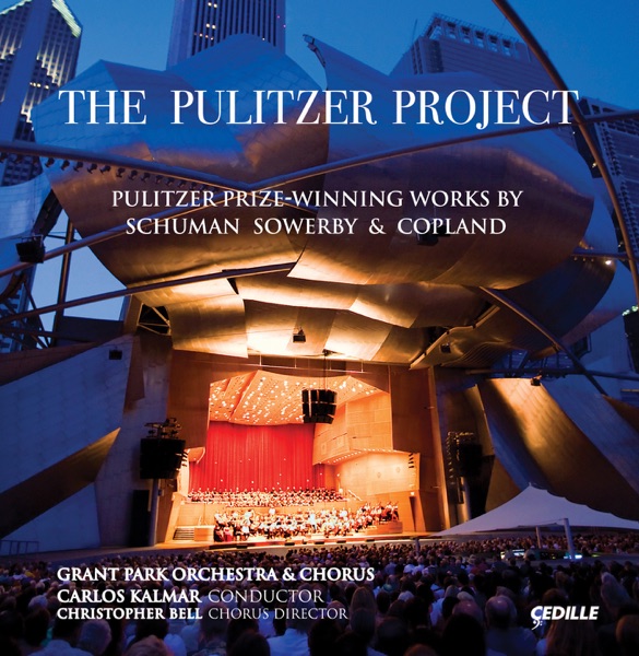 The Pulitzer Project album cover