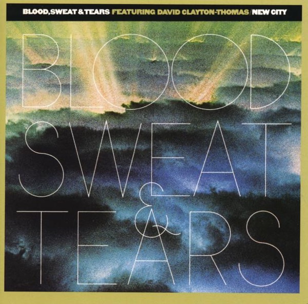 New City album cover