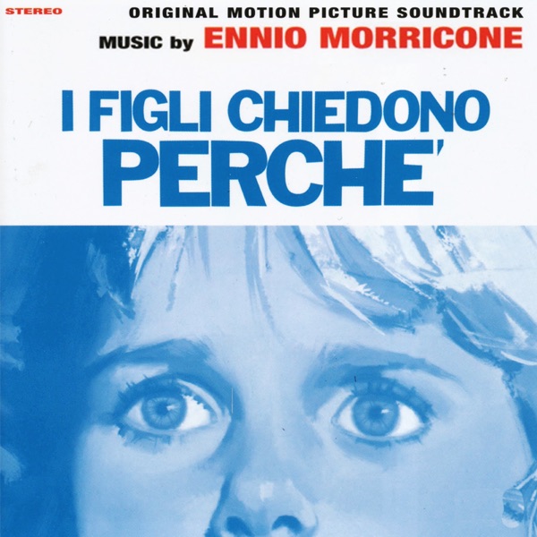 I figli chiedono perché album cover