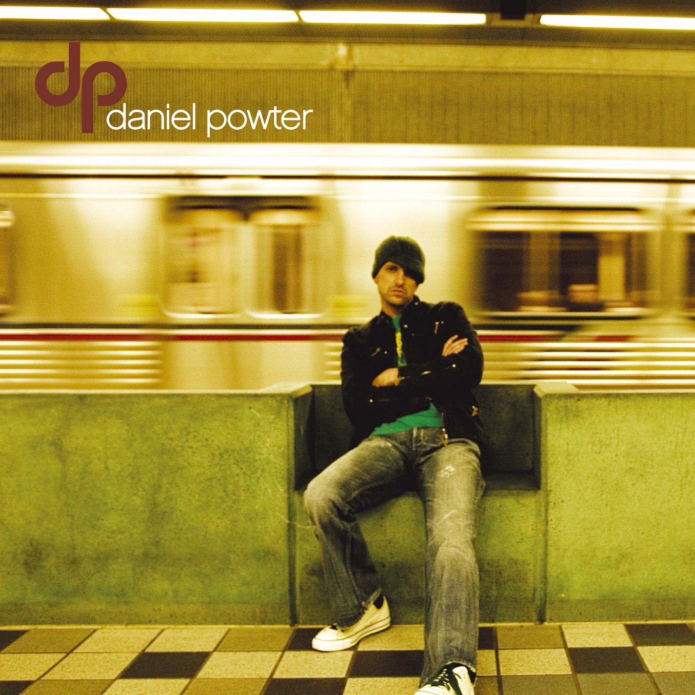 Daniel Powter album cover