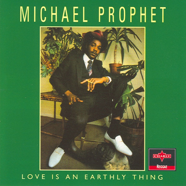 Love Is An Earthly Thing album cover