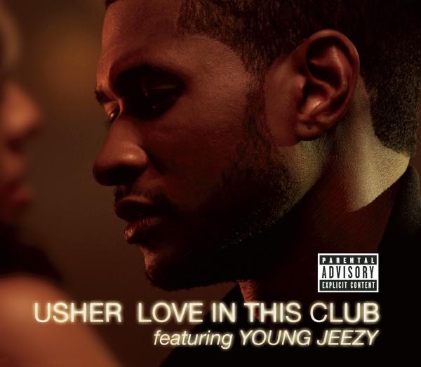 Love In This Club - EP album cover