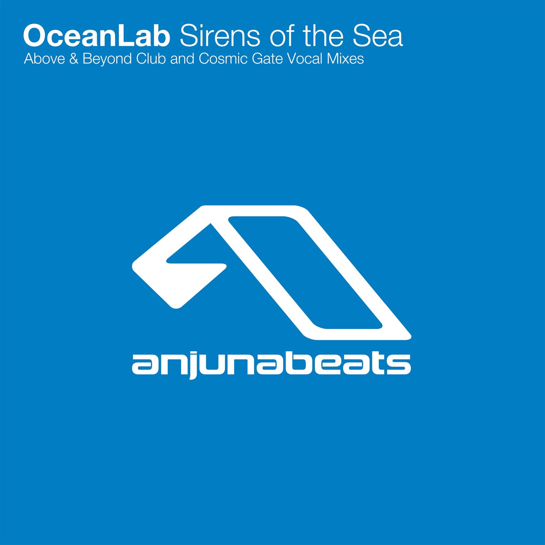 Sirens of the Sea (Remixes) album cover