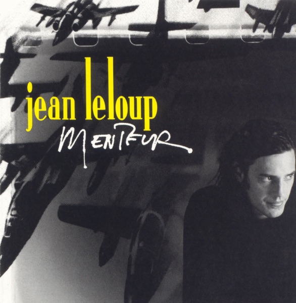 Menteur album cover