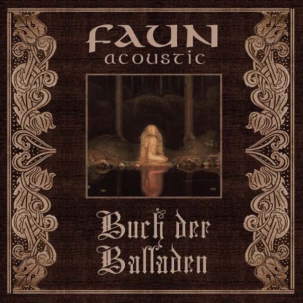 Buch der Balladen album cover