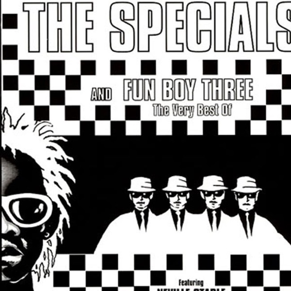 The Very Best of the Specials and Fun Boy Three (Re-Recorded Versions) album cover