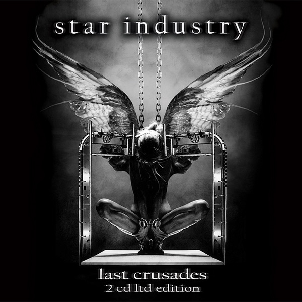 Last Crusades Limited CD album cover