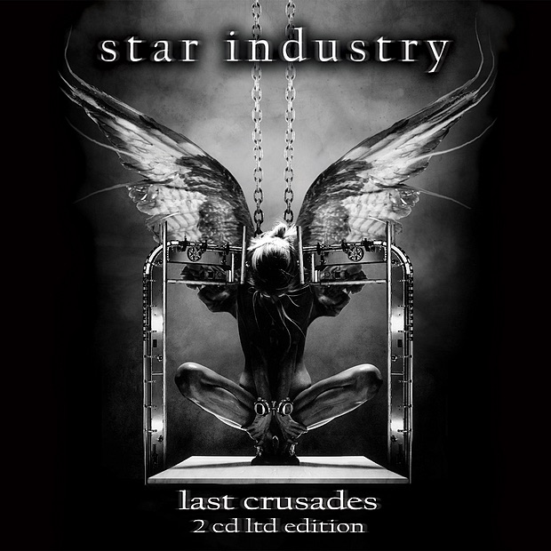 Last Crusades Limited CD album cover