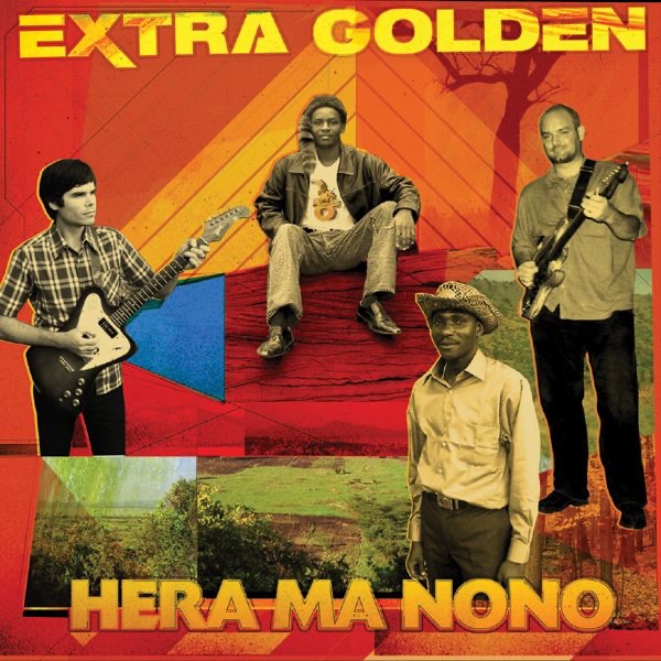 Hera Ma Nono album cover