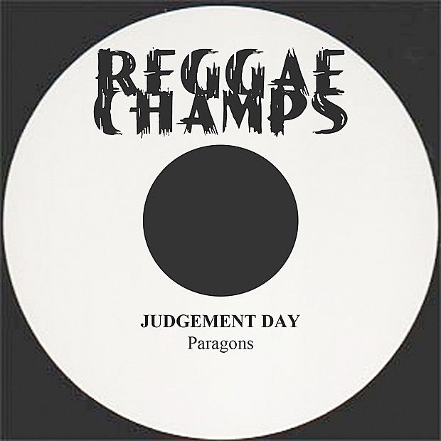 Judgement Day - Single album cover