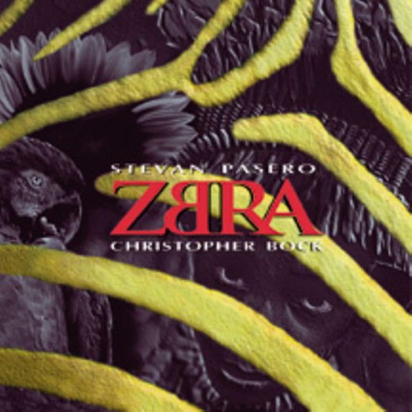 ZBRA album cover