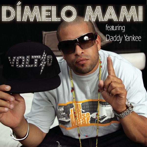 Dímelo Mami (feat. Daddy Yankee) - Single album cover