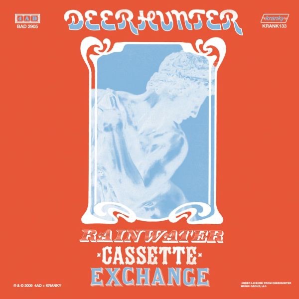 Rainwater Cassette Exchange - EP album cover