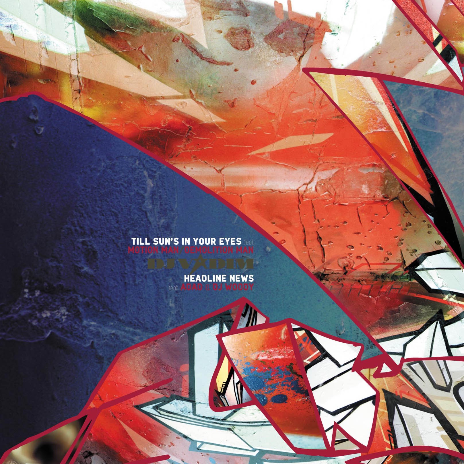 Till Sun's In Your Eyes - EP album cover