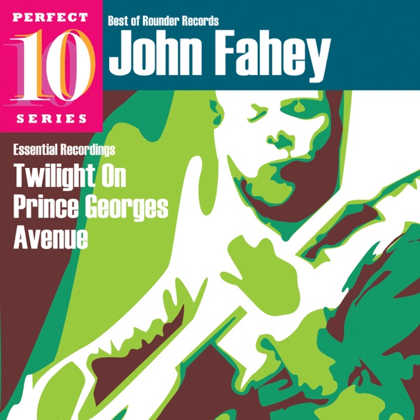 Essential Recordings: Twilight On Prince Georges Avenue album cover