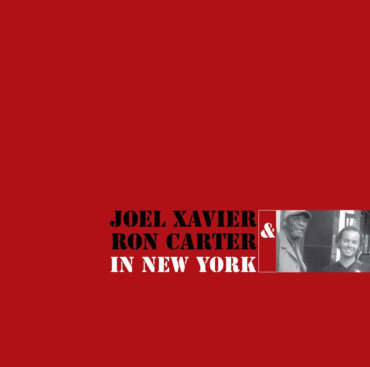 In New York album cover