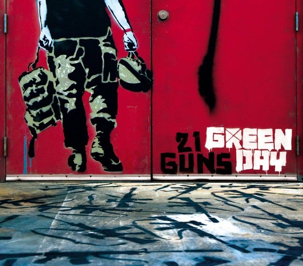 21 Guns - Single album cover
